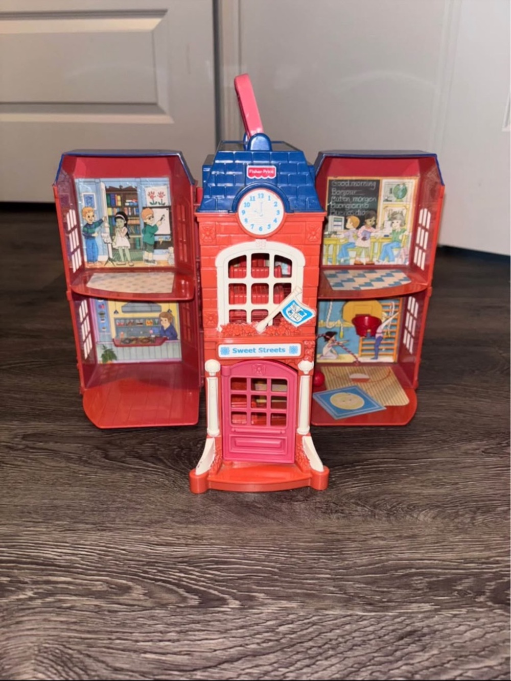 Fisher-Price Sweet Streets School